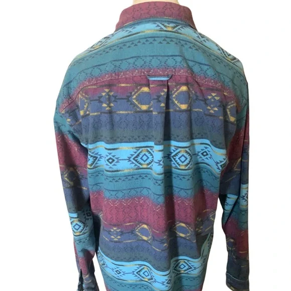 VINTAGE Cabela’s western shirt - Picture 5 of 9